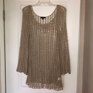 Bathing suit cover up